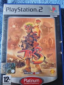 Jak 3  PlayStation2 Ps2 Games Original