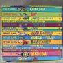 Roald Dahl 15 Book Box Set Collection AS NEW Image 3