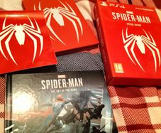 Spiderman ps4 PlayStation