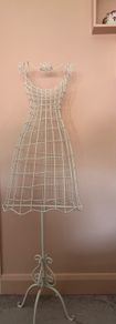 vintage style mannequin