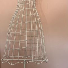 vintage style mannequin