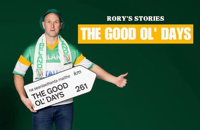 Rorys Stories Tickets