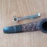 PIPE - Smoking - Vintage - Dun King Image 2