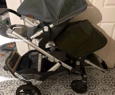 uppa baby vista