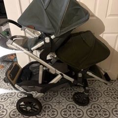 uppa baby vista