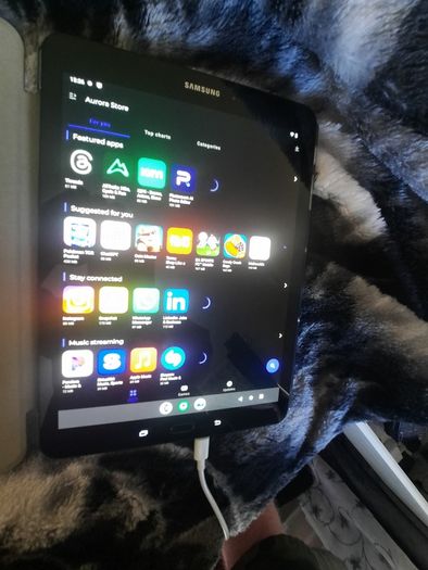 SAMSUNG  android 12 phablet