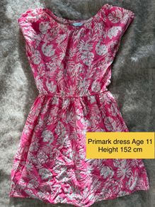 Summer girls items from 2 euros each
