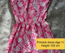 Summer girls items from 2 euros each