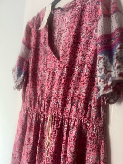 Lovely summer dress size eu 42
