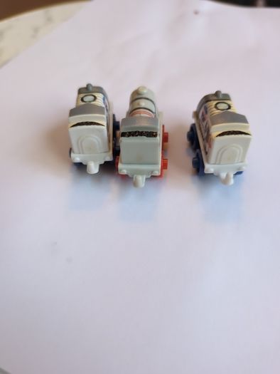 3x Thomas & Friends Minis  Space Collection (2017 2019)