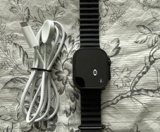 Apple Watch Ultra 3 Black Warranty till 12/05/2027 Battery Capacity 100%