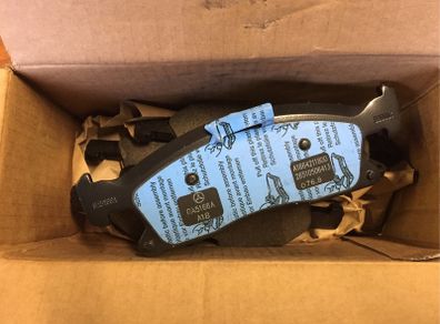 Mercedes Brake Pads (W166)