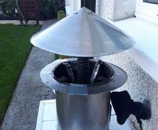 Chimney Closure