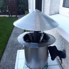 Chimney Closure