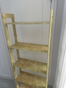 shelving unit