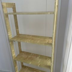 shelving unit