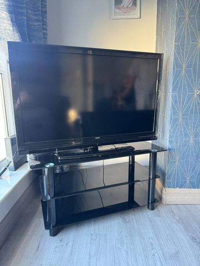 TV and TV stand