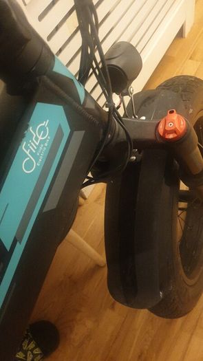 E Bike Fiido M1 Pro 2025 Next To New Condition. Will Sell Or Trade For Kukirin G2 Master Or G4