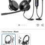 New Bee USB Headset with Microphone, Headphones with Microphon with Noise Cancellation Image 4