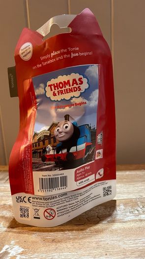 Tonies Thomas and Friends Audio Character