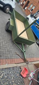 car trailer