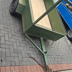 car trailer