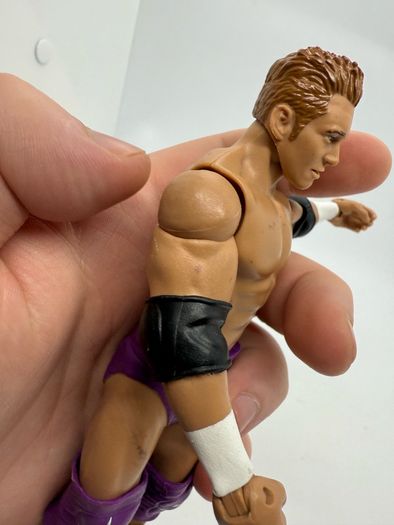 wwe Zach Ryder action figure