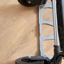 Foldable Hand truck, 120kg capacity Image 3