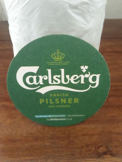 Carlsberg coster