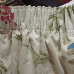 Laura Ashley ...Dinosaur blackout curtains