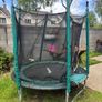 Garden Trampoline Image 2