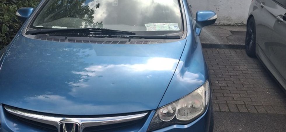 Honda Civic 1.3 hybrid