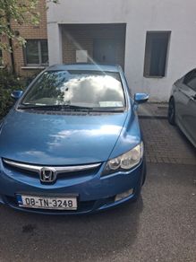 Honda Civic 1.3 hybrid