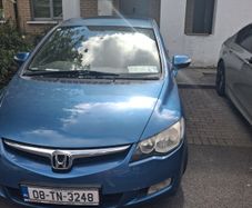 Honda Civic 1.3 hybrid