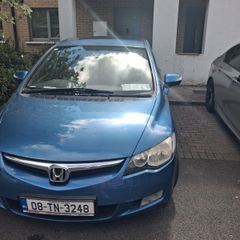 Honda Civic 1.3 hybrid