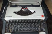 Vintage Typewriter.