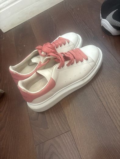 alexander Mcqueen shoes
