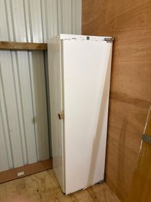 Integrated Liebherr fridge