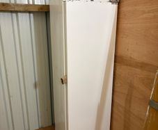 Integrated Liebherr fridge