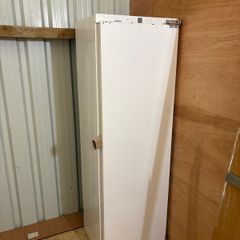 Integrated Liebherr fridge