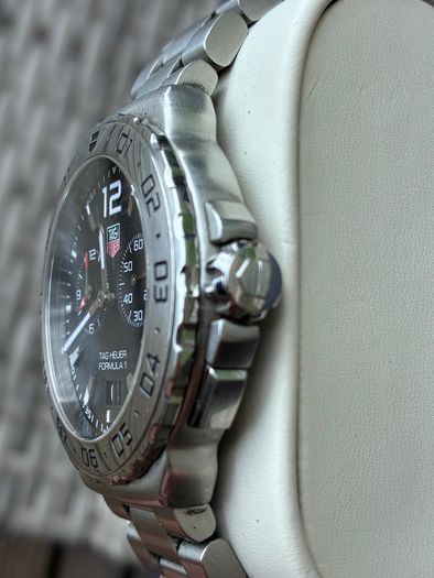 TAG Heuer Formula 1 Alarm  WAU111A