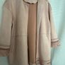 Zara Blush Jacket Image 3
