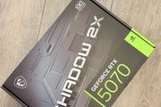Msi Gaming Rtx 5070 12g Shadow 2x Oc