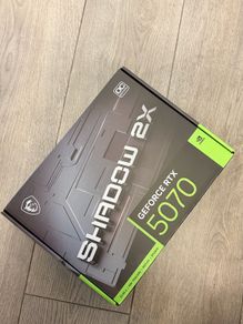 Msi Gaming Rtx 5070 12g Shadow 2x Oc