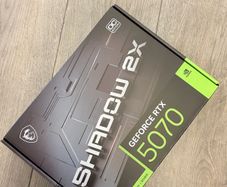 Msi Gaming Rtx 5070 12g Shadow 2x Oc