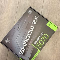 Msi Gaming Rtx 5070 12g Shadow 2x Oc