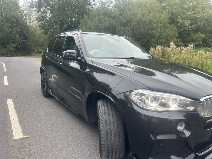 2017 Bmw X5