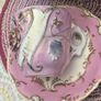 Cup and Saucer Forget Me Not Image 2