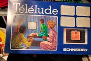 Schneider Telelude + Pistol