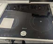 NEFF induction hob